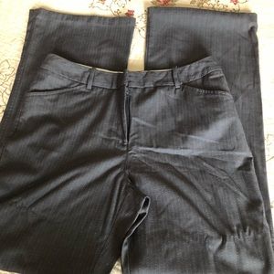 Worthington ladies grey slacks